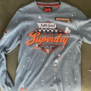 SUPERDRY NEW YORK LONG SLEEVE